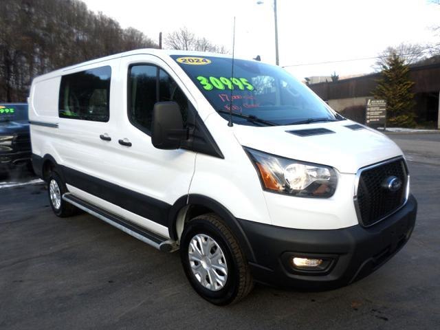 An image of 2024 Ford Transit