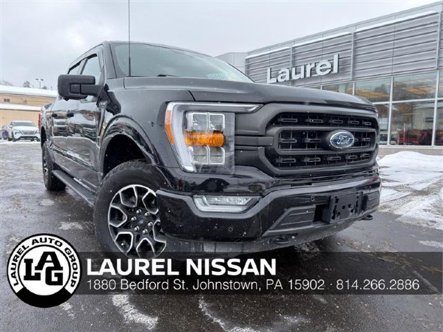 An image of 2023 Ford F-150