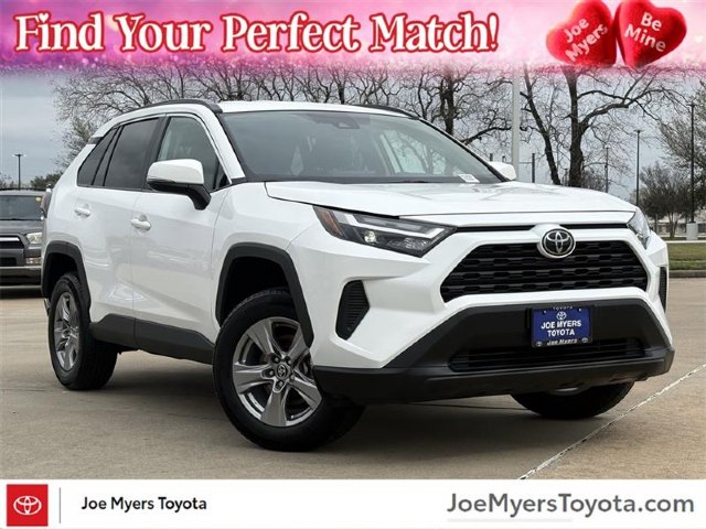 An image of 2025 Toyota RAV4