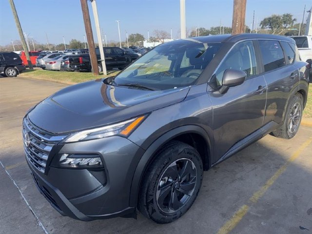 An image of 2025 Nissan Rogue