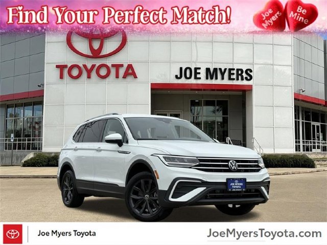 An image of 2024 Volkswagen Tiguan