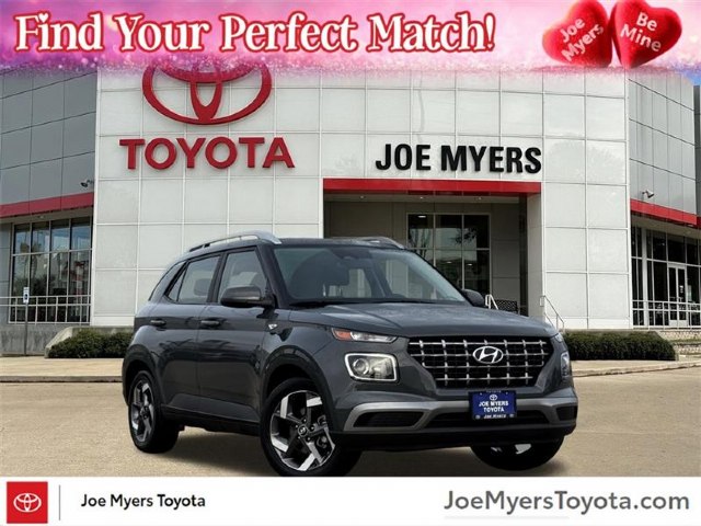 An image of 2025 Hyundai Venue