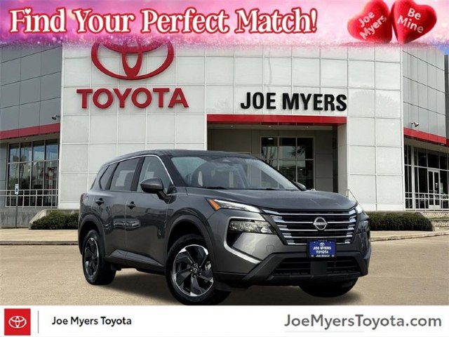 An image of 2024 Nissan Rogue