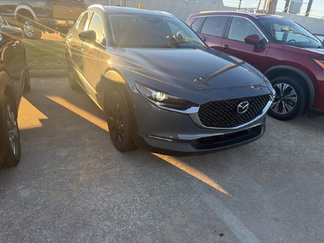 An image of 2025 Mazda CX-30