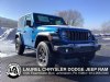 New 2026 Jeep Wrangler - Johnstown - PA