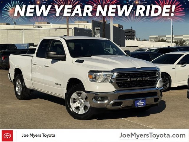 An image of 2022 Ram 1500