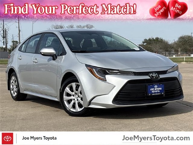 An image of 2026 Toyota Corolla