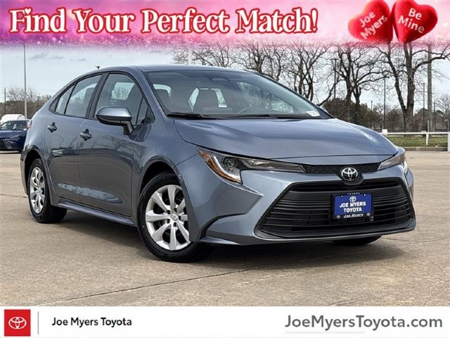 An image of 2026 Toyota Corolla