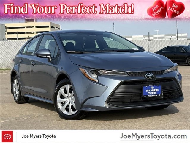 An image of 2026 Toyota Corolla