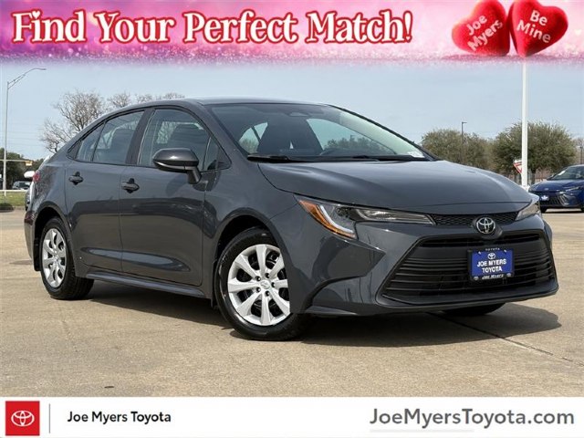 An image of 2026 Toyota Corolla