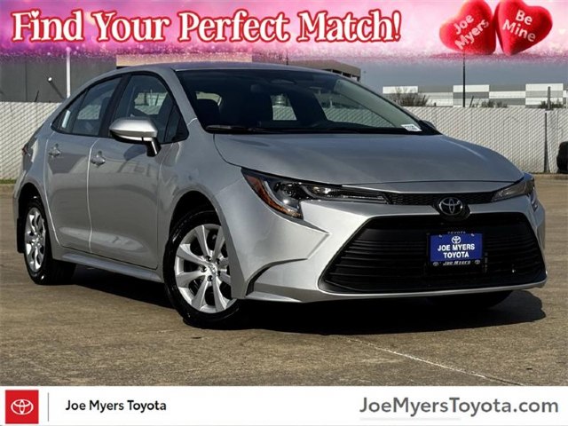 An image of 2026 Toyota Corolla