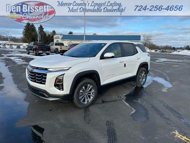 An image of 2026 Chevrolet Equinox