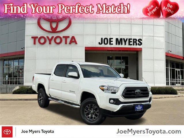 An image of 2021 Toyota Tacoma