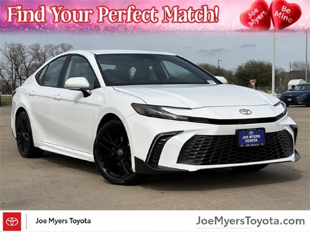 An image of 2026 Toyota Camry