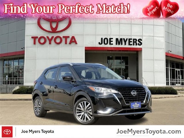 An image of 2024 Nissan Kicks