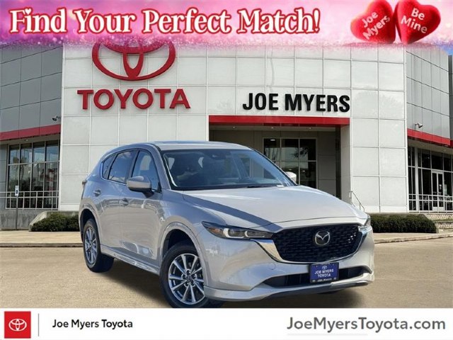 An image of 2025 Mazda CX-5