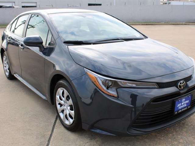 An image of 2025 Toyota Corolla
