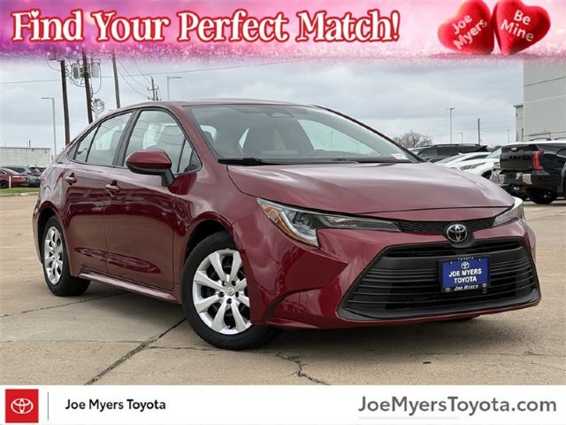 An image of 2025 Toyota Corolla