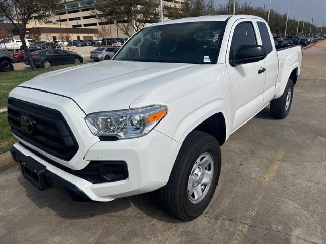 An image of 2023 Toyota Tacoma