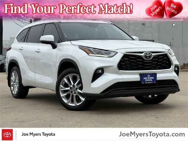 An image of 2023 Toyota Highlander