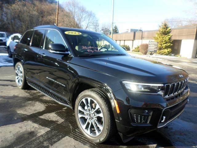 An image of 2023 Jeep Grand Cherokee