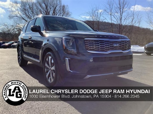 An image of 2020 Kia Telluride