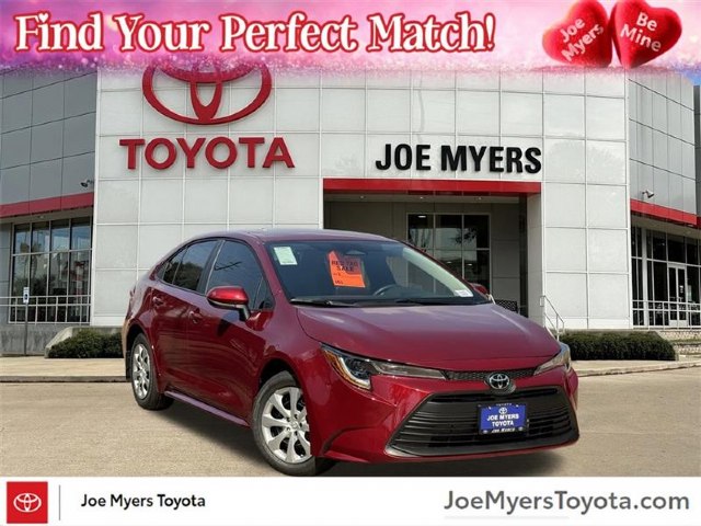 An image of 2026 Toyota Corolla