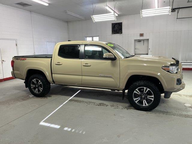 An image of 2017 Toyota Tacoma