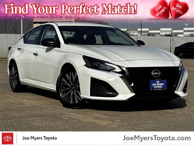 An image of 2025 Nissan Altima