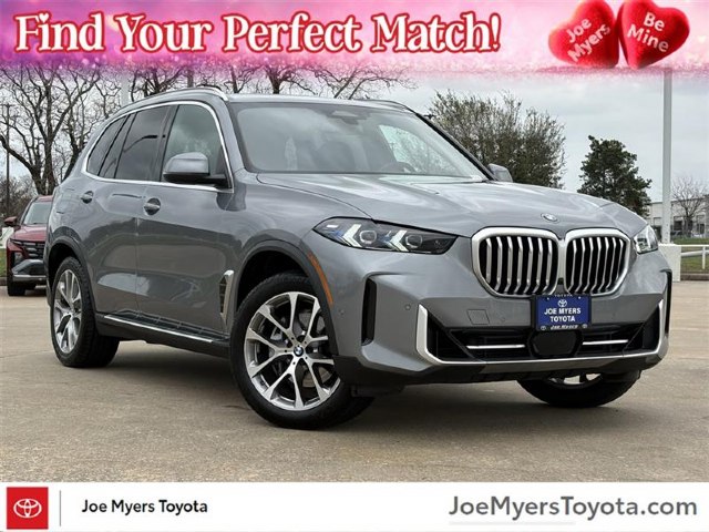 An image of 2025 BMW X5