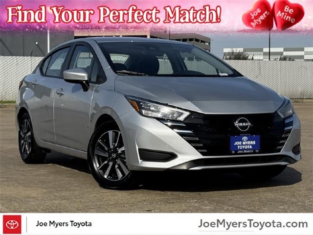 An image of 2025 Nissan Versa