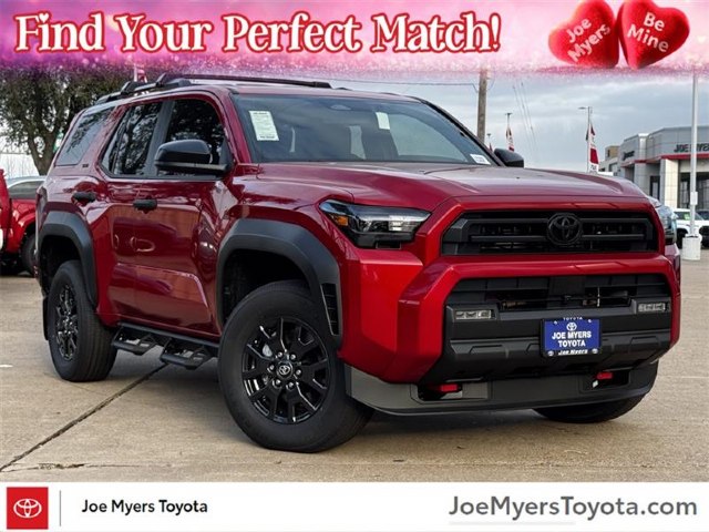 An image of 2026 Toyota 4Runner