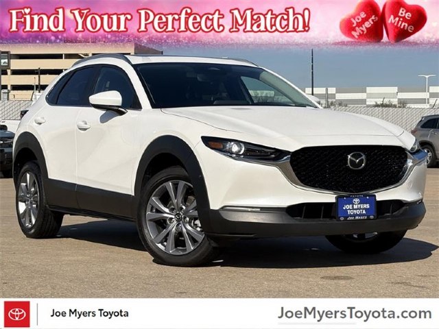 An image of 2025 Mazda CX-30