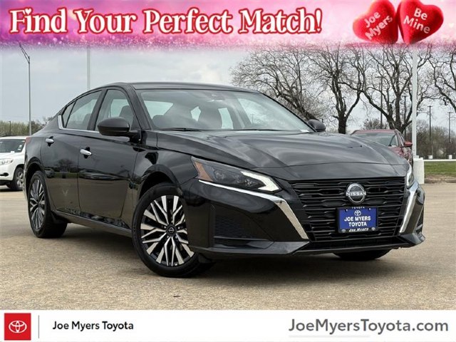 An image of 2025 Nissan Altima