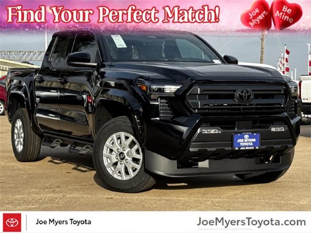 An image of 2026 Toyota Tacoma