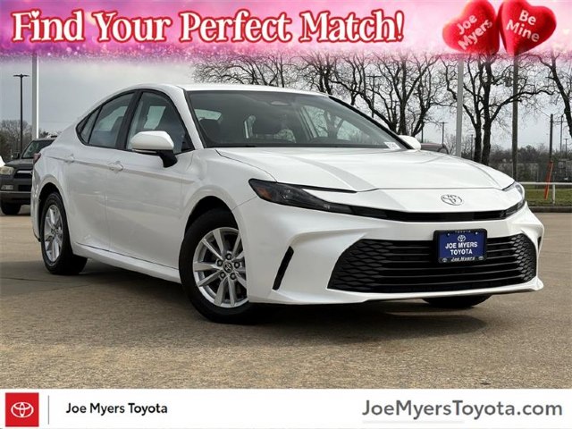 An image of 2025 Toyota Camry