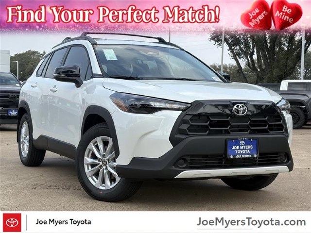 An image of 2026 Toyota Corolla Cross