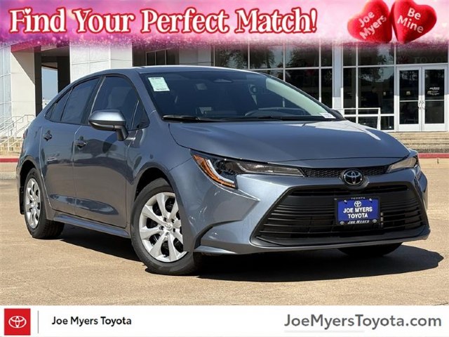 An image of 2026 Toyota Corolla