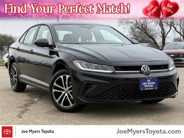 An image of 2025 Volkswagen Jetta