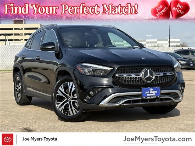 An image of 2025 Mercedes-Benz GLA