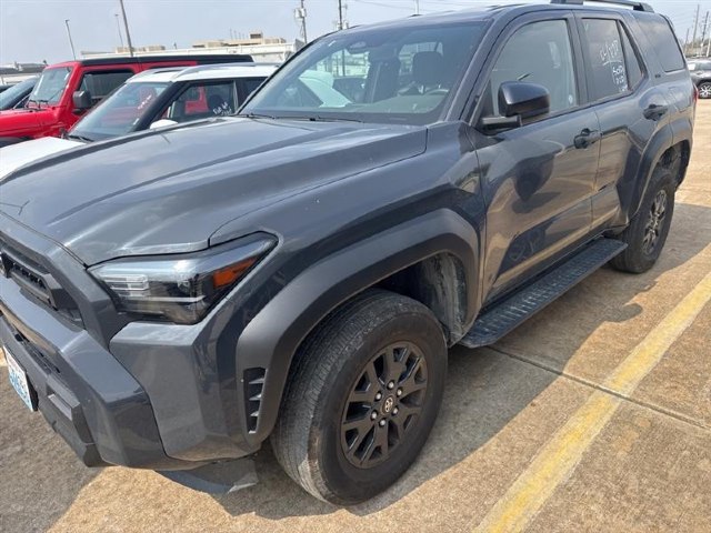 An image of 2025 Toyota 4Runner