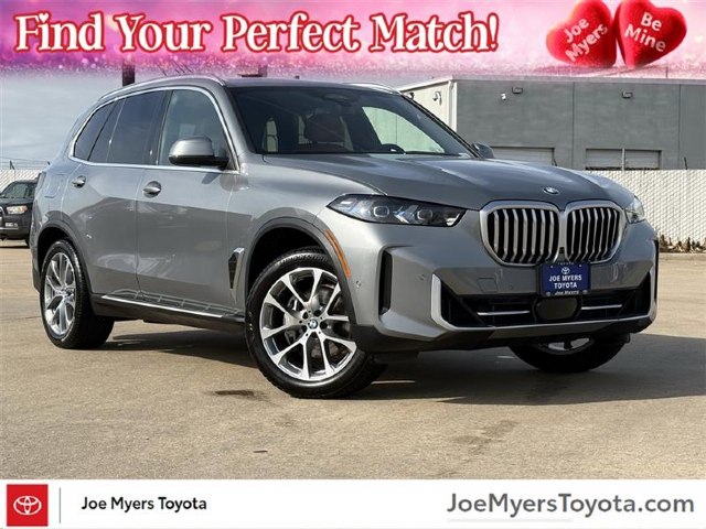 An image of 2026 BMW X5