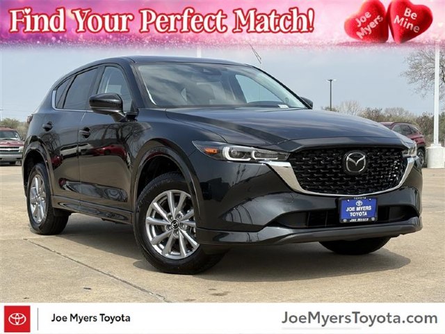 An image of 2025 Mazda CX-5