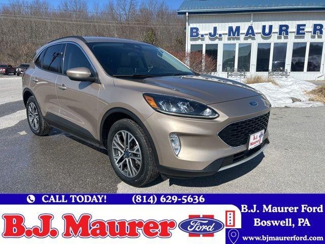 An image of 2020 Ford Escape