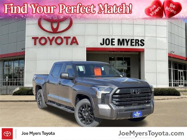An image of 2026 Toyota Tundra