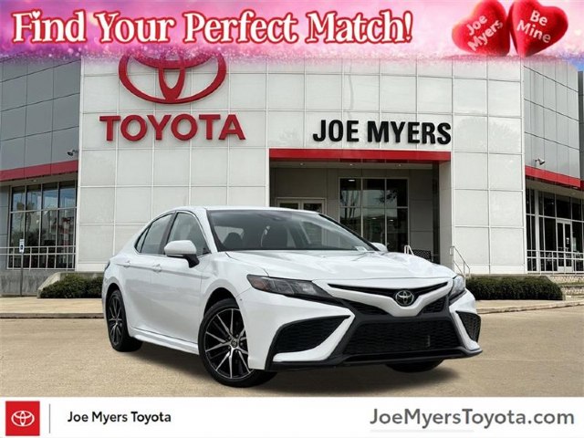 An image of 2024 Toyota Camry