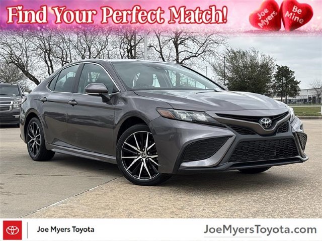 An image of 2024 Toyota Camry