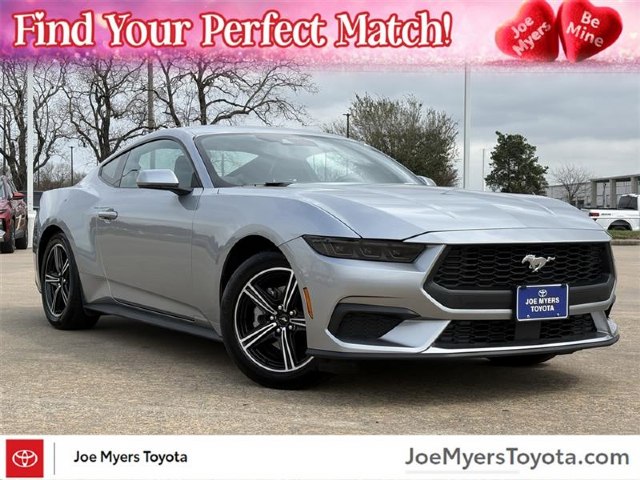 An image of 2025 Ford Mustang