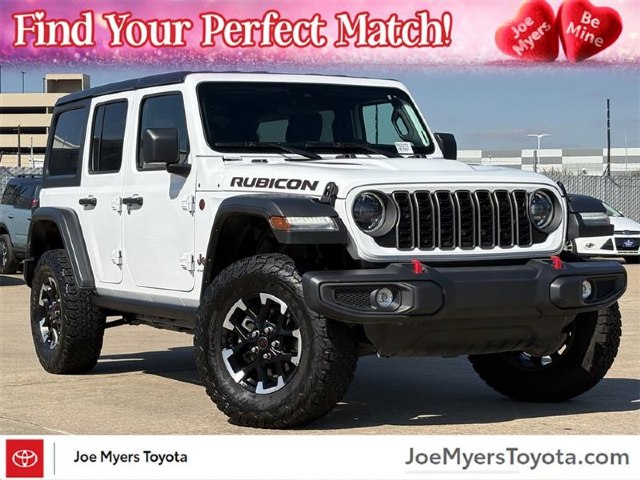 An image of 2025 Jeep Wrangler