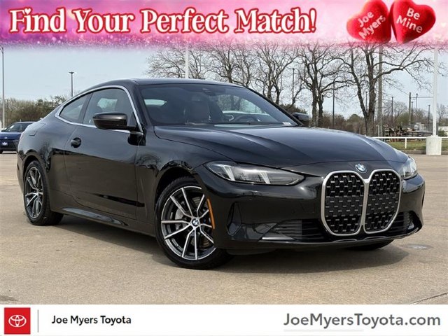 An image of 2026 BMW 4 Series